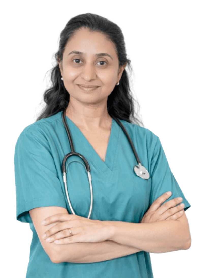 Dr. Rujuta Trivedi, Ayurvedic Gynaecologist